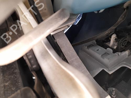 Traversa paraurti anteriore CITROËN C3 III (SX) 1.2 VTi 82 (82 hp) 30935213