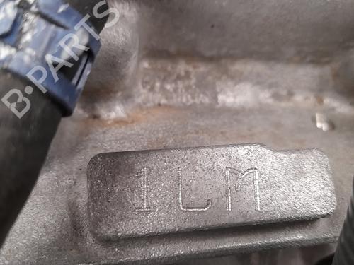 Gearbox TOYOTA YARIS (_P13_)  | BP8734817M3 