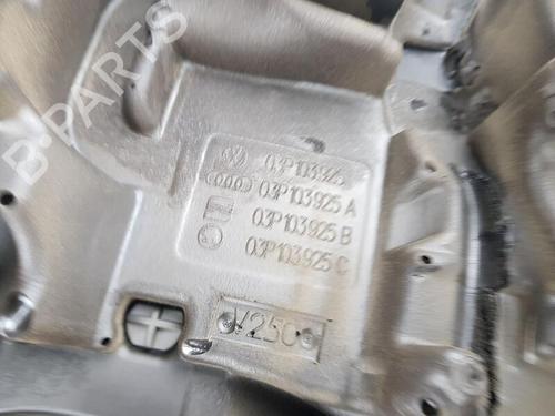 Used Upper protection VW POLO V (6R1, 6C1) 1.2 TDI (75 hp) 24677314