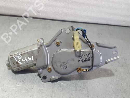 Rear wiper motor SUZUKI JIMNY Closed Off-Road Vehicle (SN)  | BP13388619M102