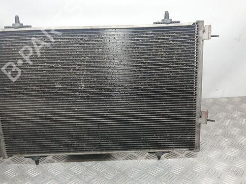 AC radiator CITROËN C5 III (RD_)  9684993080 | DELPHI | 3630BD05AA