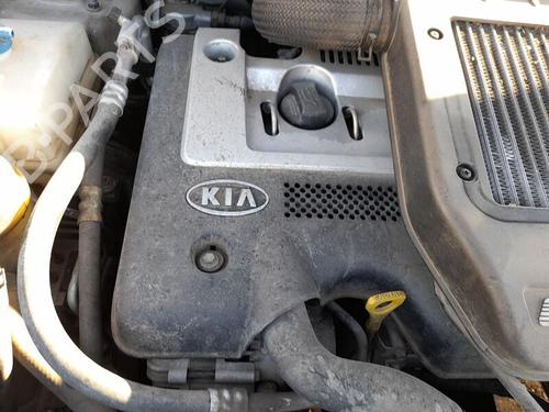 Used Upper protection KIA CARENS I MPV (FC, FJ) 2.0 CRDi (113 hp) 29864775