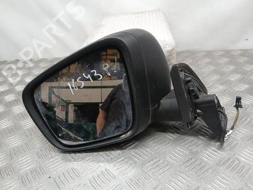 Rétroviseur gauche RENAULT KANGOO III MPV Blue dCi 95 (KJAB) (95 hp) 31926615