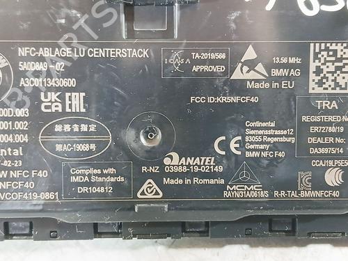 Electronic module BMW 1 (F40) 118 d | BP35981099M83 - Image 3