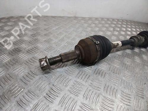 Left front driveshaft NISSAN QASHQAI / QASHQAI +2 I (J10, NJ10, JJ10E)  | BP19042273M38 