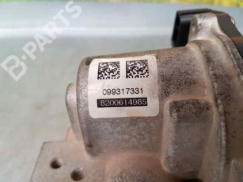 Throttle body RENAULT KANGOO / GRAND KANGOO II (KW0/1_)  | BP1257396M82 