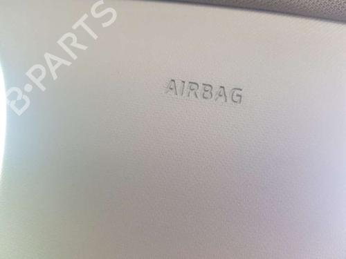 Used Left curtain airbag SEAT LEON (5F1) [2012-2021]  17153220