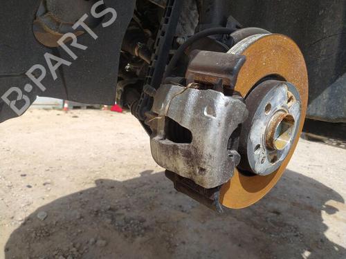 Used Left front brake caliper VW T-CROSS (C11, D31) 1.0 TSI (110 hp) 24955295