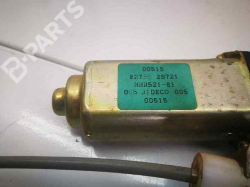 Rear right window mechanism NISSAN NAVARA NP300 (D40)  | BP2949169C25 