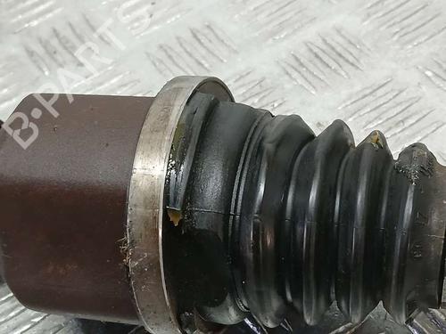 Right front driveshaft CITROËN C-ELYSEE (DD_)  | BP24349996M39 