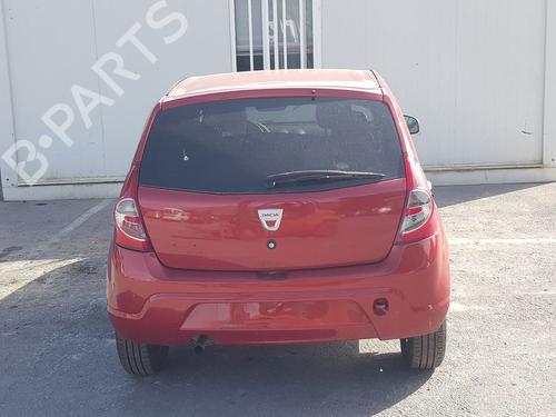 Electronic sensor DACIA SANDERO | BP11757002M84