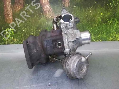 Turbocharger/Supercharger FORD FIESTA VI (CB1, CCN) 1.0 EcoBoost | BP4980395M71 