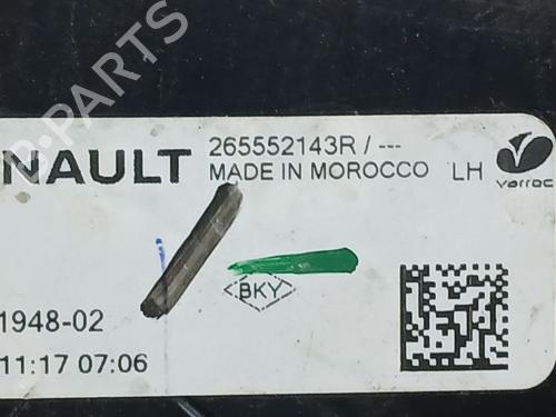 Left taillight RENAULT MEGANE E-TECH SUV EV60 (BNJ1) | BP33958404C34 - Image 3