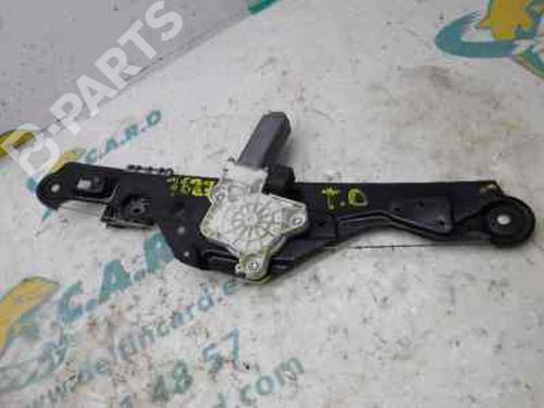Used Rear right window mechanism MERCEDES-BENZ E-CLASS (W211) [2002-2009]  162055