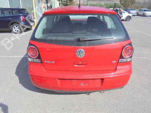 Right front door VW POLO (9N_, 9A_)  | BP814729C3 