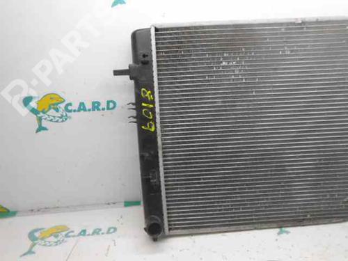 Water radiator KIA SPORTAGE II (JE_, KM_)  | BP601411M31