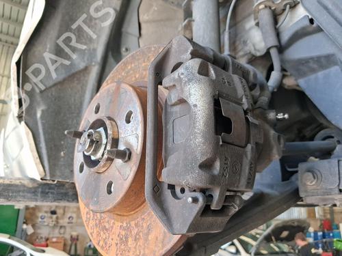Used Right front brake caliper Right front brake caliper FIAT 500 (312_) 1.2 (312AXA1A) (69 hp) 39955079 39955079