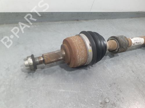Left front driveshaft RENAULT MEGANE IV Hatchback (B9A/M/N_) 1.2 TCe 130 (B9MR) | BP40012647M38 - Image 2