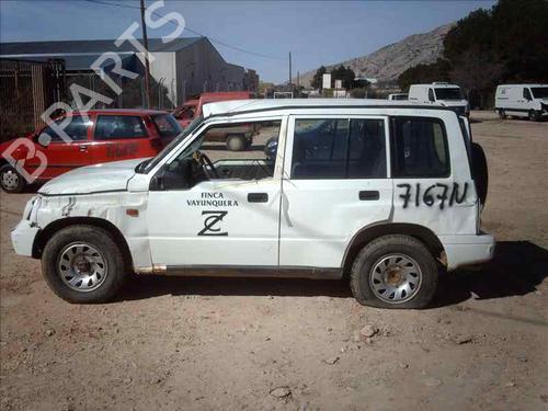 Front left window mechanism SANTANA 300/350 1.6 HDi 4x4 | BP12565013C22 