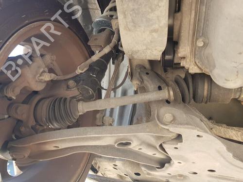 Used Right front driveshaft MAZDA 2 (DE_, DH_) 1.5 (DE5FS) (103 hp) 29401173