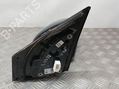 Right mirror KIA SPORTAGE IV (QL, QLE) 1.6 GDI | BP25756336C27 