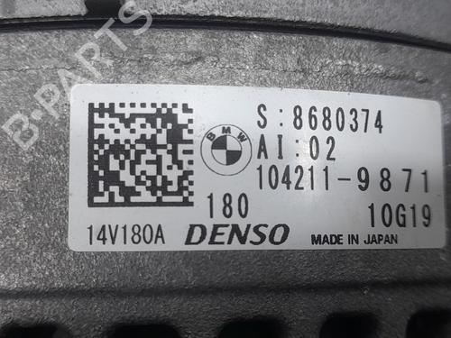 Alternator BMW 1 (F40)  | BP30635784M7  - Image 5