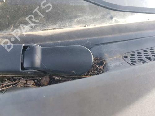Used Front wiper motor CITROËN C3 I (FC_, FN_) 1.4 HDi (68 hp) 22644750