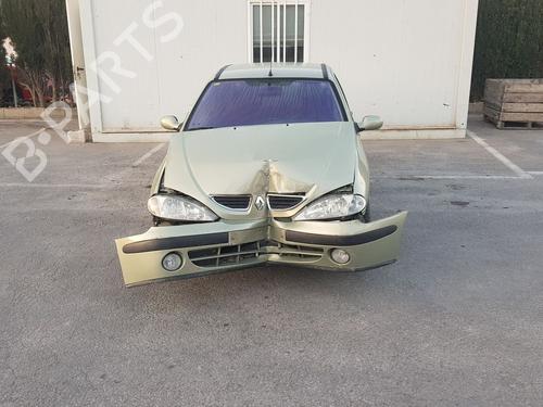 Display monitor RENAULT MEGANE I Classic (LA0/1_) | BP12502415C48