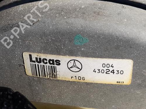 Used Servo brake MERCEDES-BENZ SLK (R170) 230 Kompressor (170.447) (193 hp) 30505060