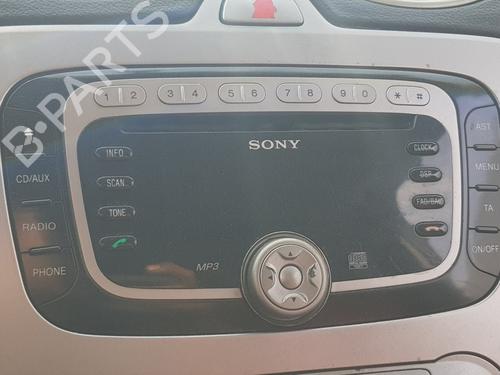Used Radio FORD FOCUS II (DA_, HCP, DP) [2004-2013]  13752934