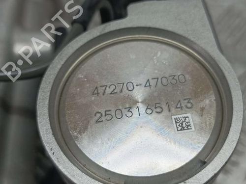 ABS pump TOYOTA YARIS (_P13_) 1.5 Hybrid (NHP130_, NHP130) | BP18301532M43 