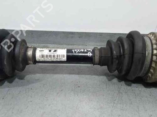 Left front driveshaft SAAB 9-3 (YS3F, E79, D79, D75)  | BP15682621M38 