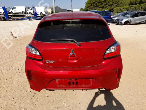 Right rear window switch MITSUBISHI MIRAGE / SPACE STAR VI Hatchback (A0_A) 1.2 (A03A) | BP27614880I28