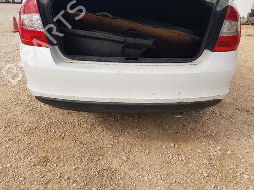 Used Rear bumper SKODA RAPID (NH3, NK3, NK6) [2012-2022]  23957406