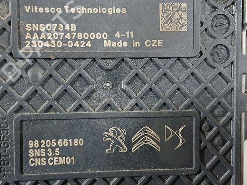 Electronic sensor CITROËN JUMPER II Van 2.2 BlueHDi 120 | BP33173788M84  - Image 5