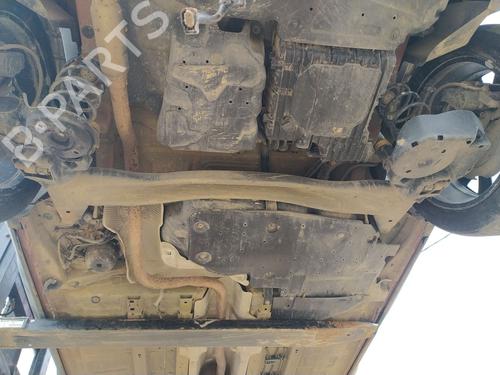 Used Rear axle CITROËN C5 AIRCROSS (A_) 1.5 BlueHDi 130 (ACYHZJ, ACYHZR) (131 hp) 24472543
