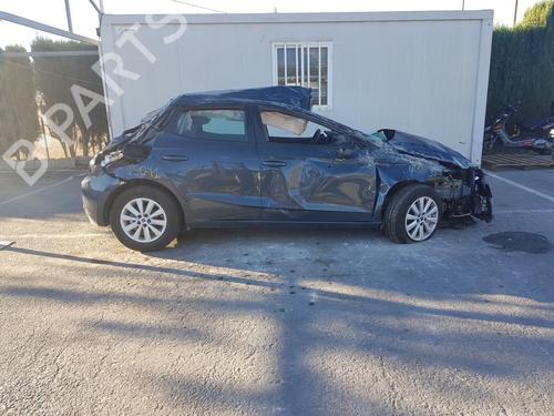 Heater blower motor SEAT IBIZA V (KJ1, KJG) 1.0 TSI | BP17049448M62 