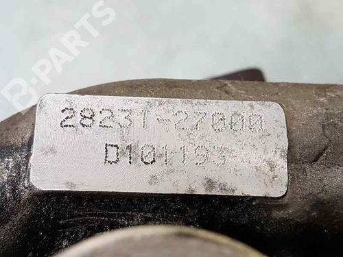 Turbocharger/Supercharger HYUNDAI SONATA V (NF) 2.0 CRDi | BP2981561M71 