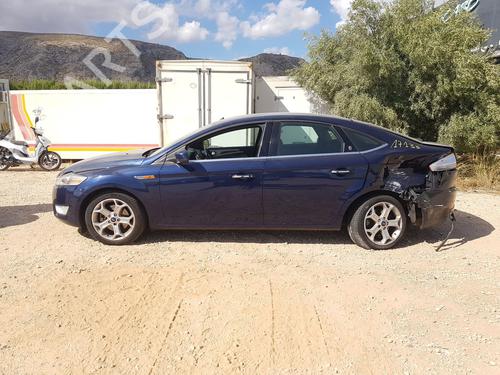 Right headlight FORD MONDEO IV Saloon (BA7) | BP29374197C29