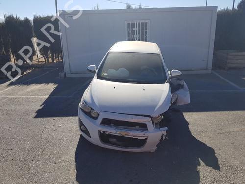 Instrument cluster CHEVROLET AVEO Saloon (T300) 1.3 D | BP9044751C47 