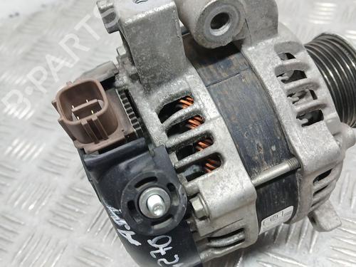 Alternator TOYOTA AVENSIS Estate (_T27_) 2.0 D-4D (ADT270_, ADT270R) | BP24673612M7 