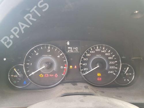 Used Instrument cluster SUBARU LEGACY V Estate (BR) [2008-2014]  16981066