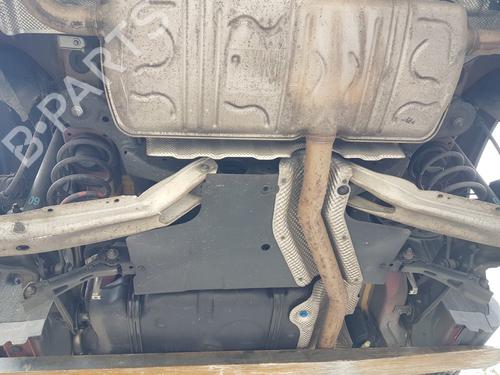 Used Rear axle MERCEDES-BENZ GLA-CLASS (X156) GLA 200 (156.943) (156 hp) 24341975