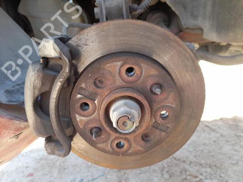 Left front steering knuckle TATA INDICA 1.4 | BP30002822M25 