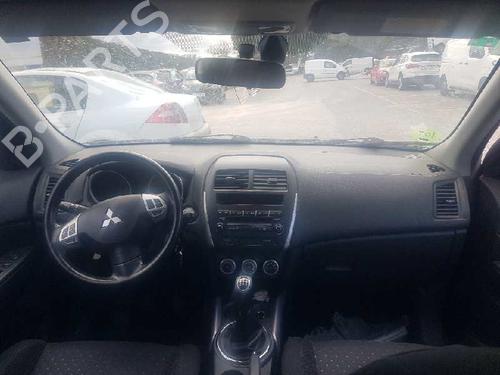 Left front window switch MITSUBISHI ASX (GA_W_) 1.6 MIVEC (GA1W) | BP7112560I27 