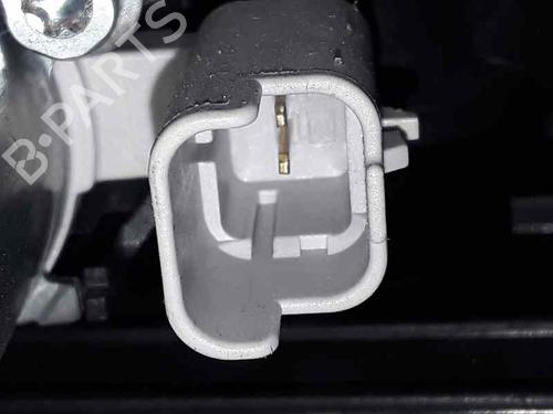 Front left window mechanism CITROËN BERLINGO MULTISPACE (B9)  | BP4756988C22 