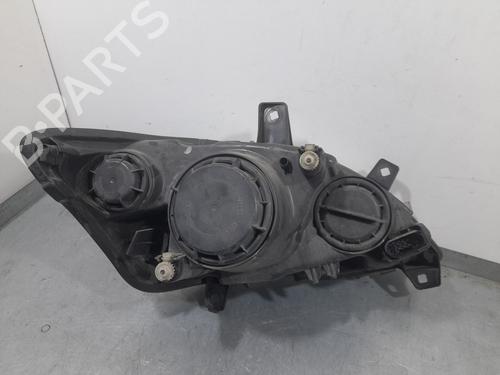 Left headlight MERCEDES-BENZ VITO / MIXTO Van (W639) 110 CDI (639.601, 639.603, 639.605) | BP30361168C28