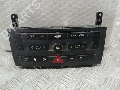 AC Styreenhet / Manøvreringsenhet CITROËN C6 (TD_) [2005-2012]  6050105