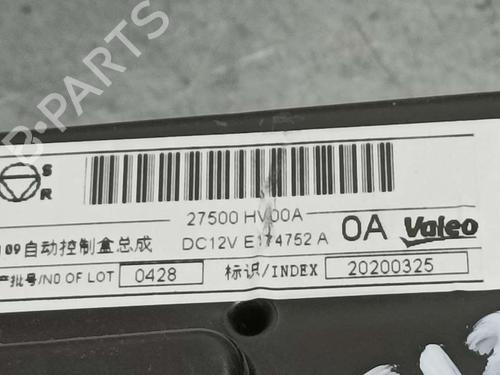 Climate control NISSAN QASHQAI II SUV (J11, J11_)  | BP15963596I5 
