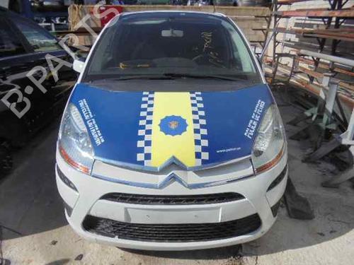 Pulley CITROËN C4 Picasso I MPV (UD_)  | BP14010727M122 